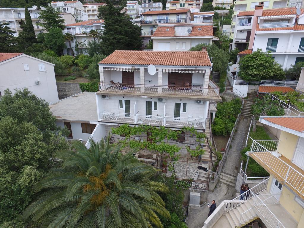 Stanicicke Apartments Baska Voda Exterior photo