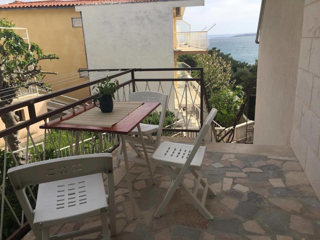 Stanicicke Apartments Baska Voda Exterior photo