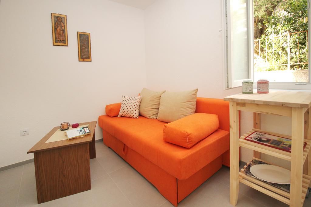 Stanicicke Apartments Baska Voda Exterior photo