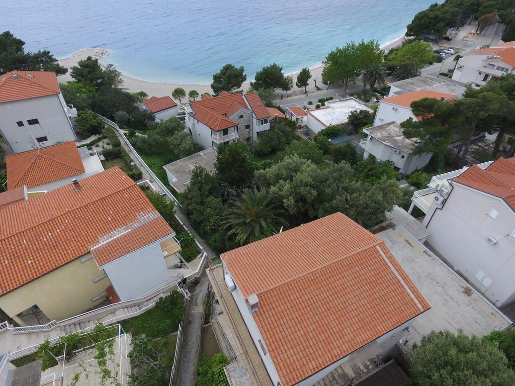 Stanicicke Apartments Baska Voda Exterior photo