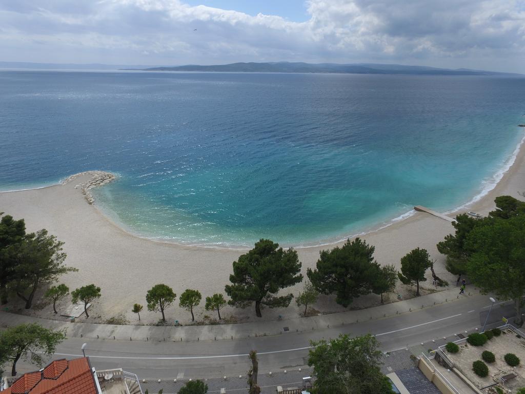 Stanicicke Apartments Baska Voda Exterior photo